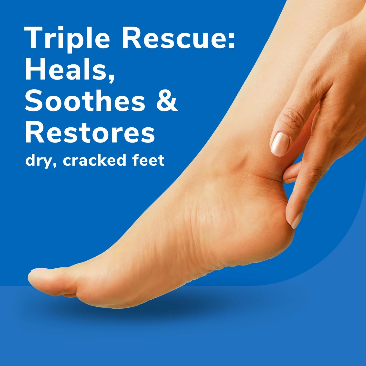 Ultra Hydrating Foot Cream with 25% Urea, Repair Dry Feet, 3.5 Oz