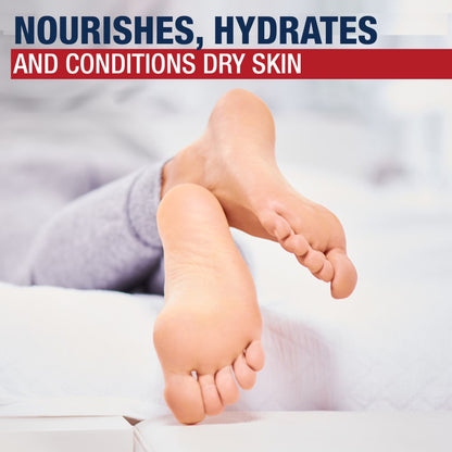Repairing Foot Masks for Dry Feet, Moisturizing Socks with Shea Butter & Avocado Oil, 1 Pair