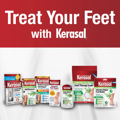 Foot Therapy Soak, Foot Soak for Achy, Tired and Dry Feet, 2 Lbs