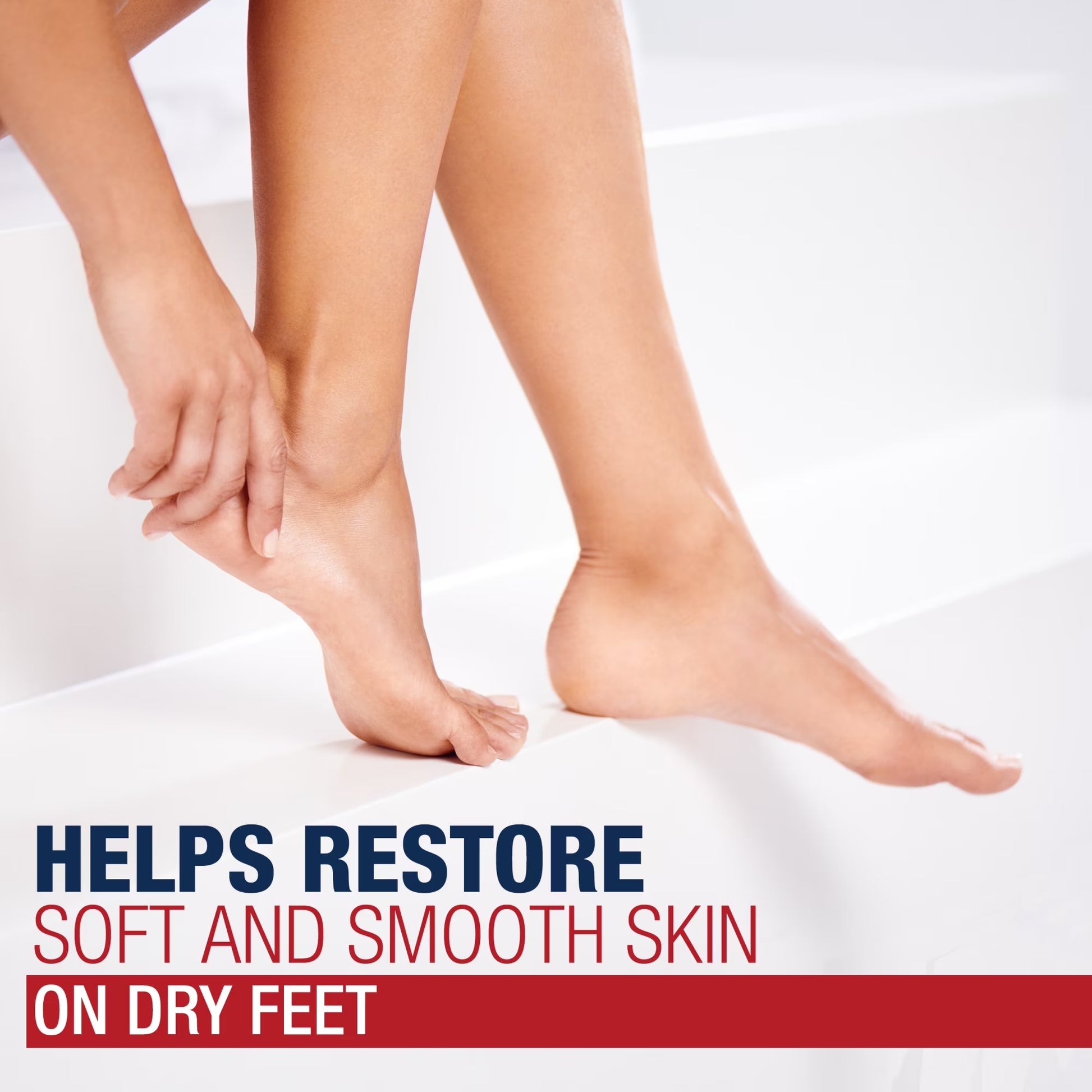 Repairing Foot Masks for Dry Feet, Moisturizing Socks with Shea Butter & Avocado Oil, 1 Pair