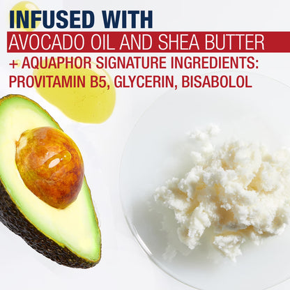 Repairing Foot Masks for Dry Feet, Moisturizing Socks with Shea Butter & Avocado Oil, 1 Pair
