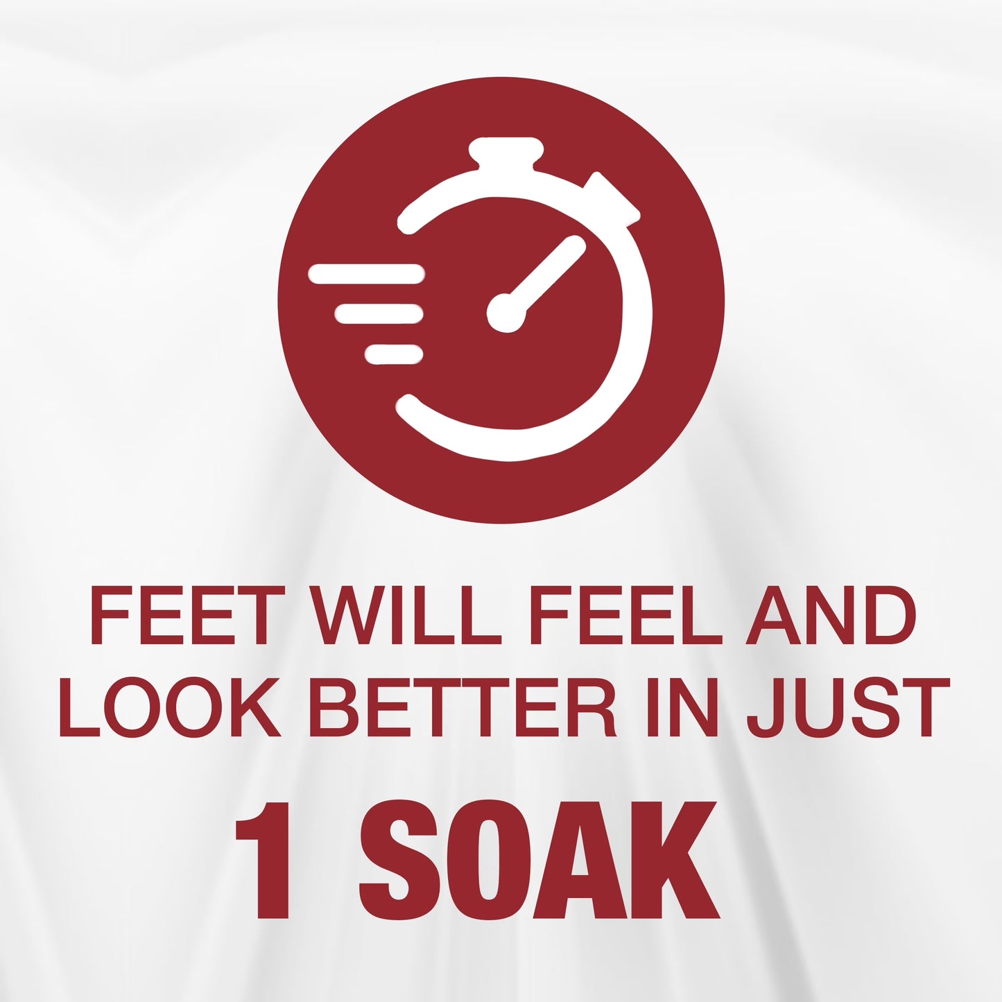 Foot Therapy Soak, Foot Soak for Achy, Tired and Dry Feet, 2 Lbs