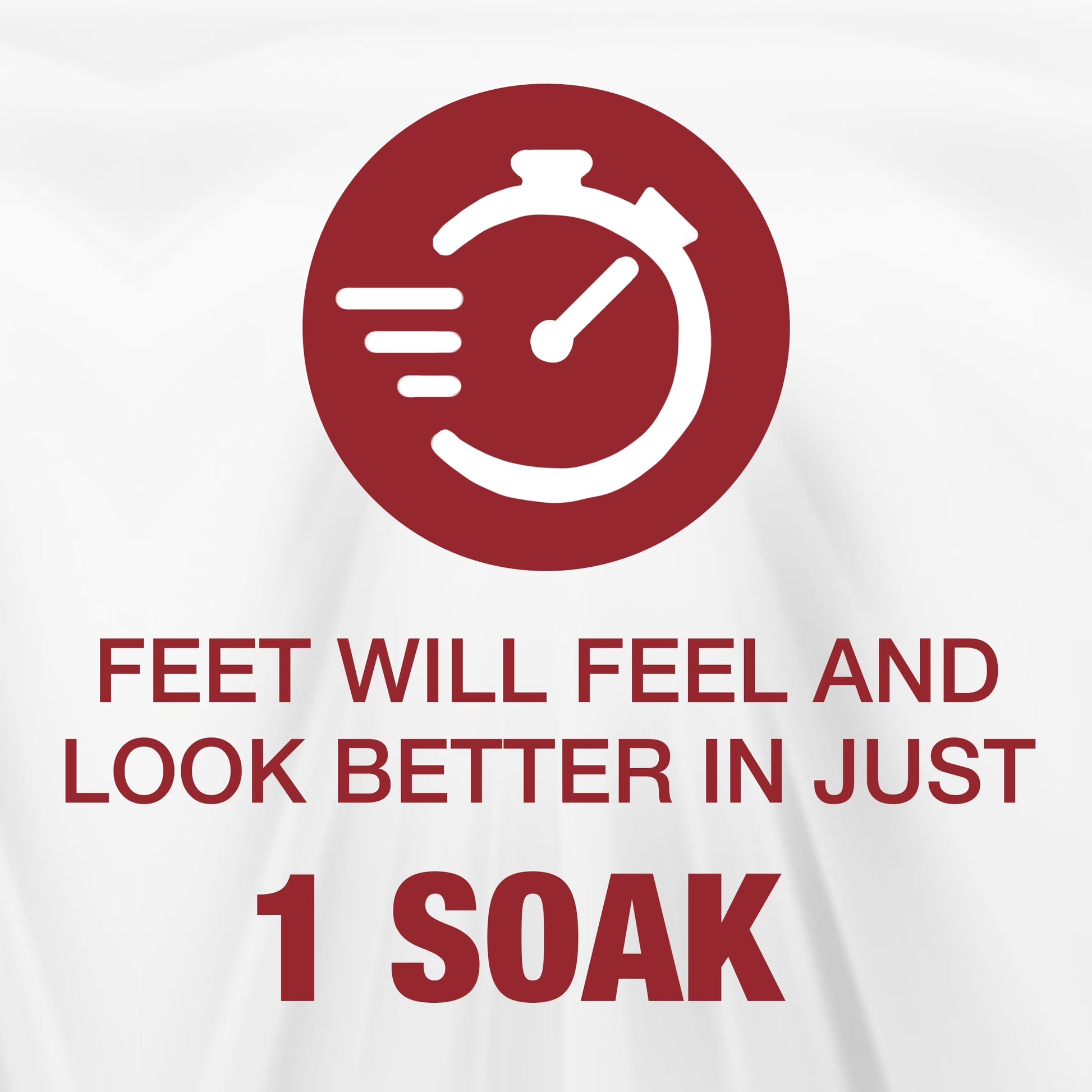 Foot Therapy Soak, Foot Soak for Achy, Tired and Dry Feet, 2 Lbs