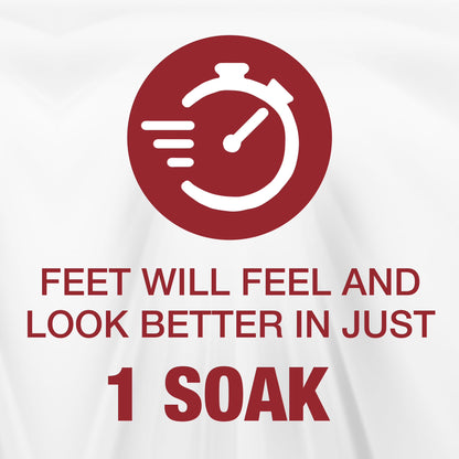 Foot Therapy Soak, Foot Soak for Achy, Tired and Dry Feet, 2 Lbs