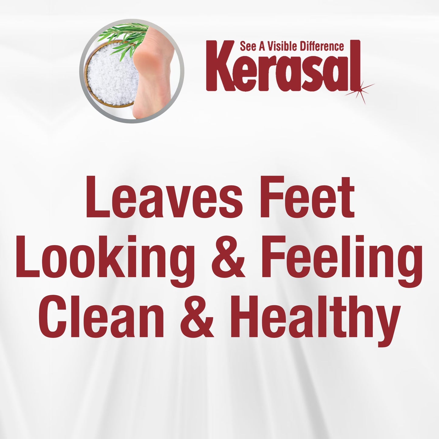 Foot Therapy Soak, Foot Soak for Achy, Tired and Dry Feet, 2 Lbs